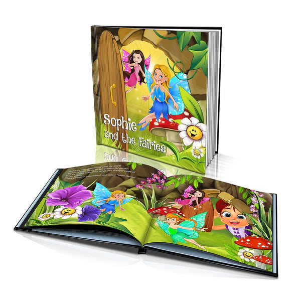 10x10" Hard Cover