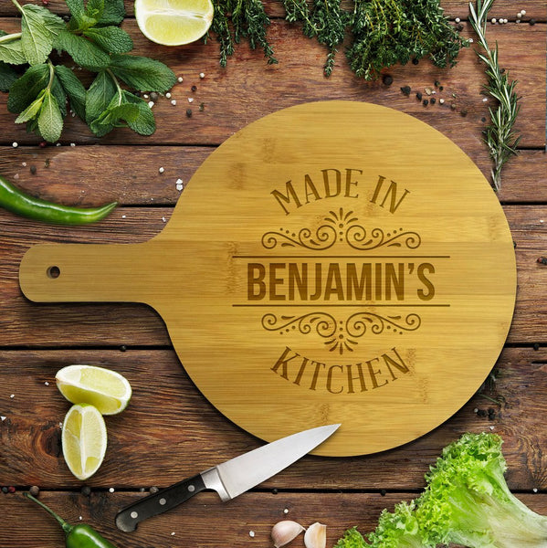 Personalised Wedding Serving Boards