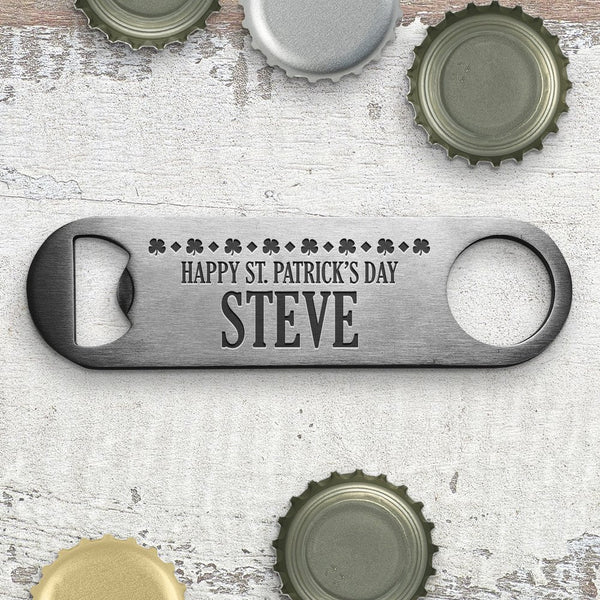 Personalised Birthday Bottle Openers