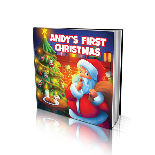 Personalised Christmas Story Books