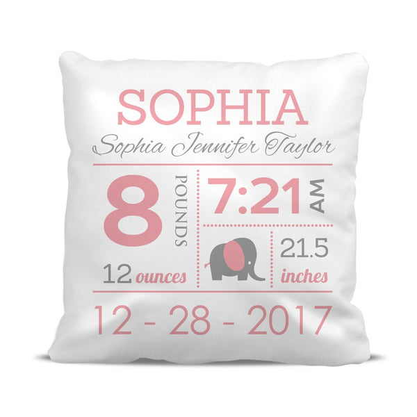 Personalised Kids&#39; Classic Cushion Cover