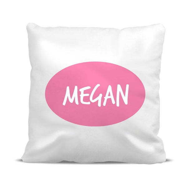 Personalised Kids&#39; Classic Cushion Cover