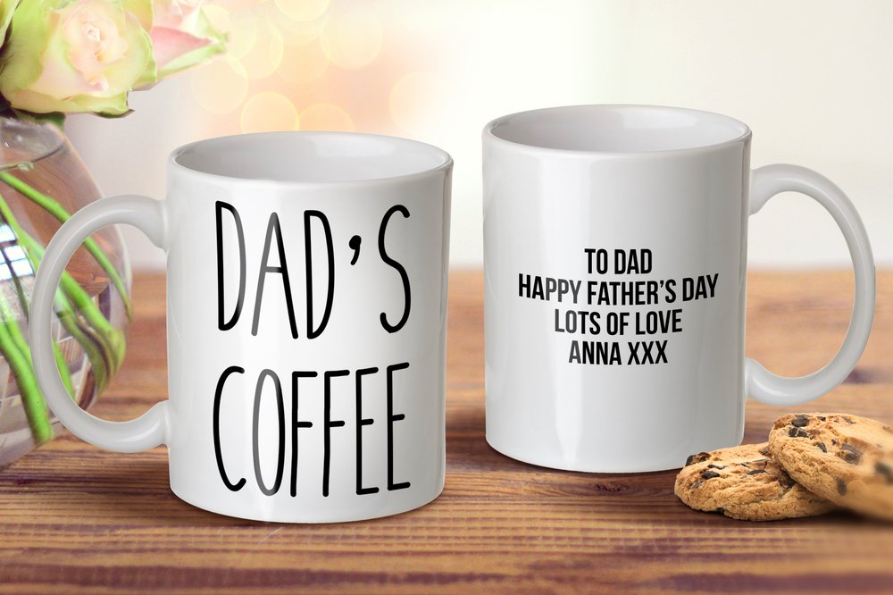 Dad's Coffee Mug