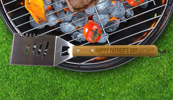 Personalised Father's Day BBQ Tools