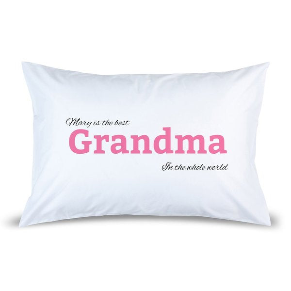 Personalised Pillow Cases