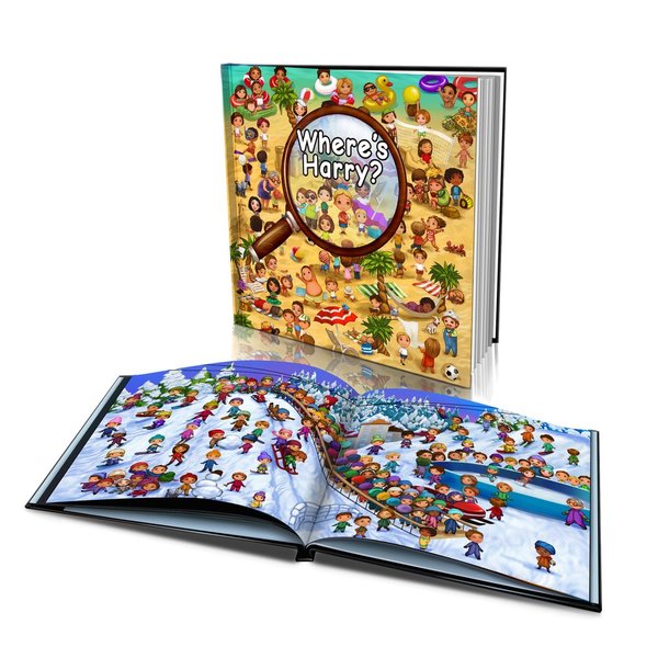 10x10&quot; Hard Cover