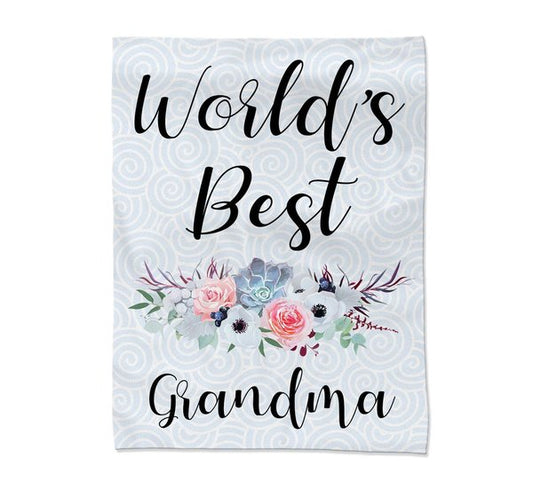 Worlds Best Blanket - Large