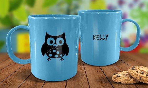 Plastic Mugs
