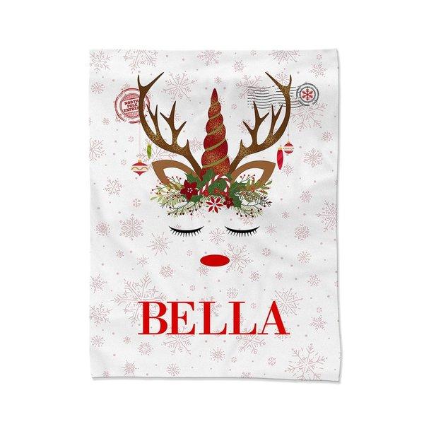 Personalised Christmas Blankets