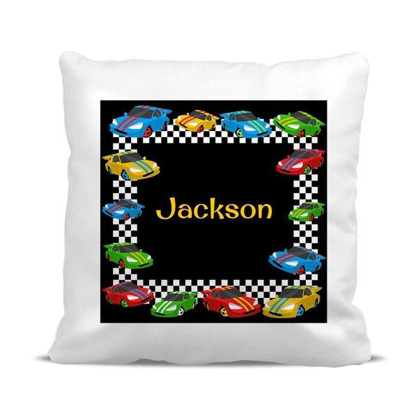 Personalised Kids&#39; Classic Cushion Cover