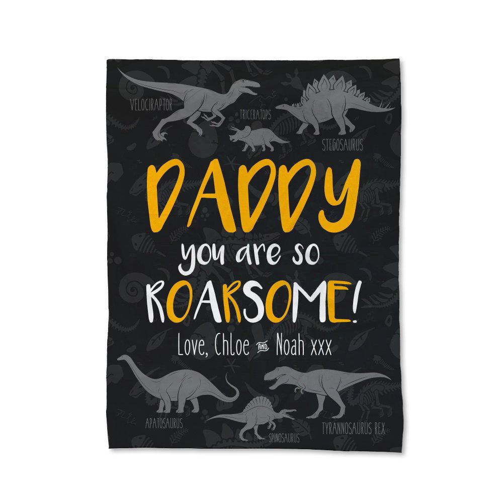 Roarsome Blanket - Small