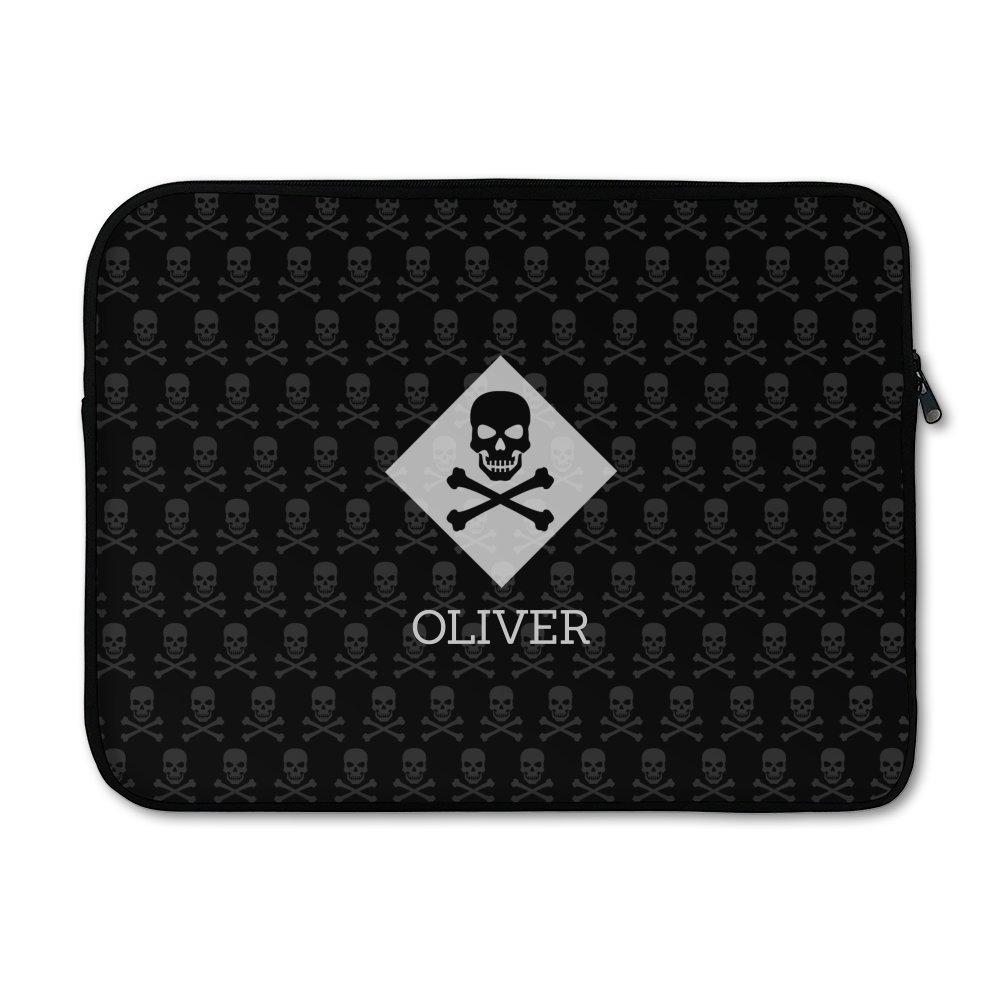 Skulls Laptop Sleeve - Small