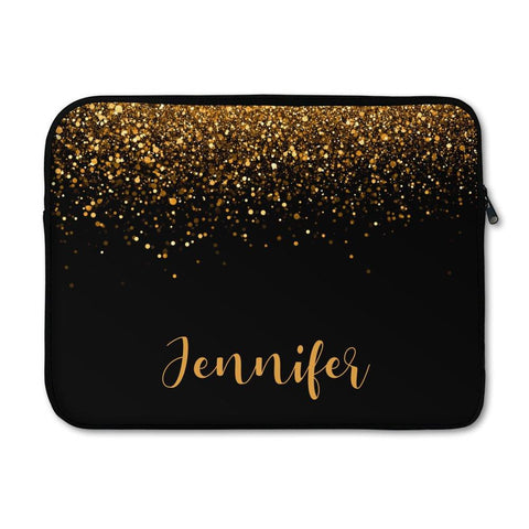 Sparkles Laptop Sleeve - Small