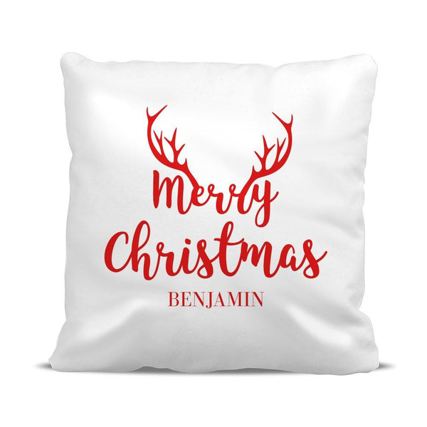 Personalised Christmas Cushion Covers