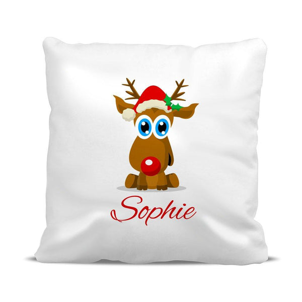 Personalised Christmas Cushion Covers