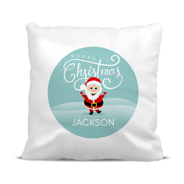 Personalised Christmas Cushion Covers