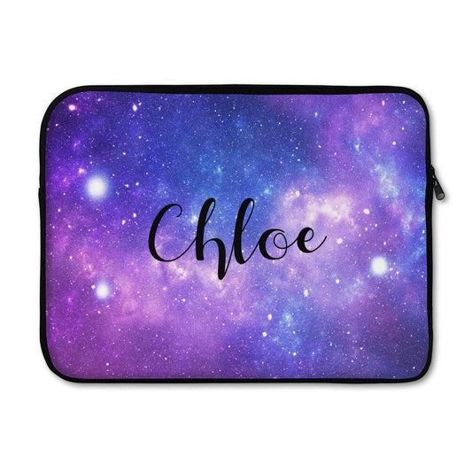 Galaxy Laptop Sleeve - Medium