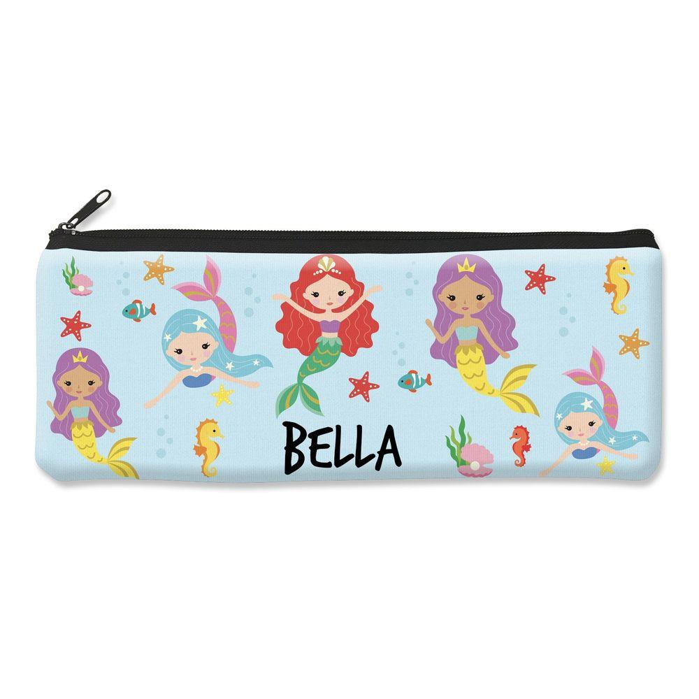 Mermaids Pencil Case - Large