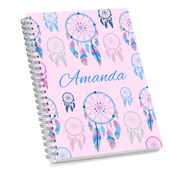 Personalised Sketch Books