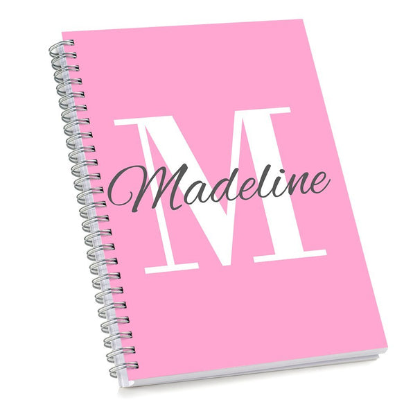 Personalised Sketch Books