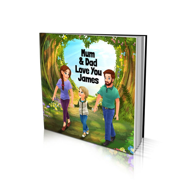 10x10&quot; Soft Cover