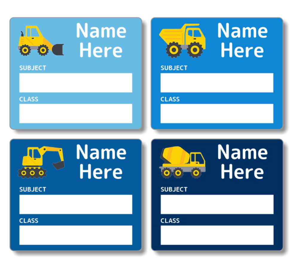 little-digger-school-book-labels-16pk-harvey-norman-photos