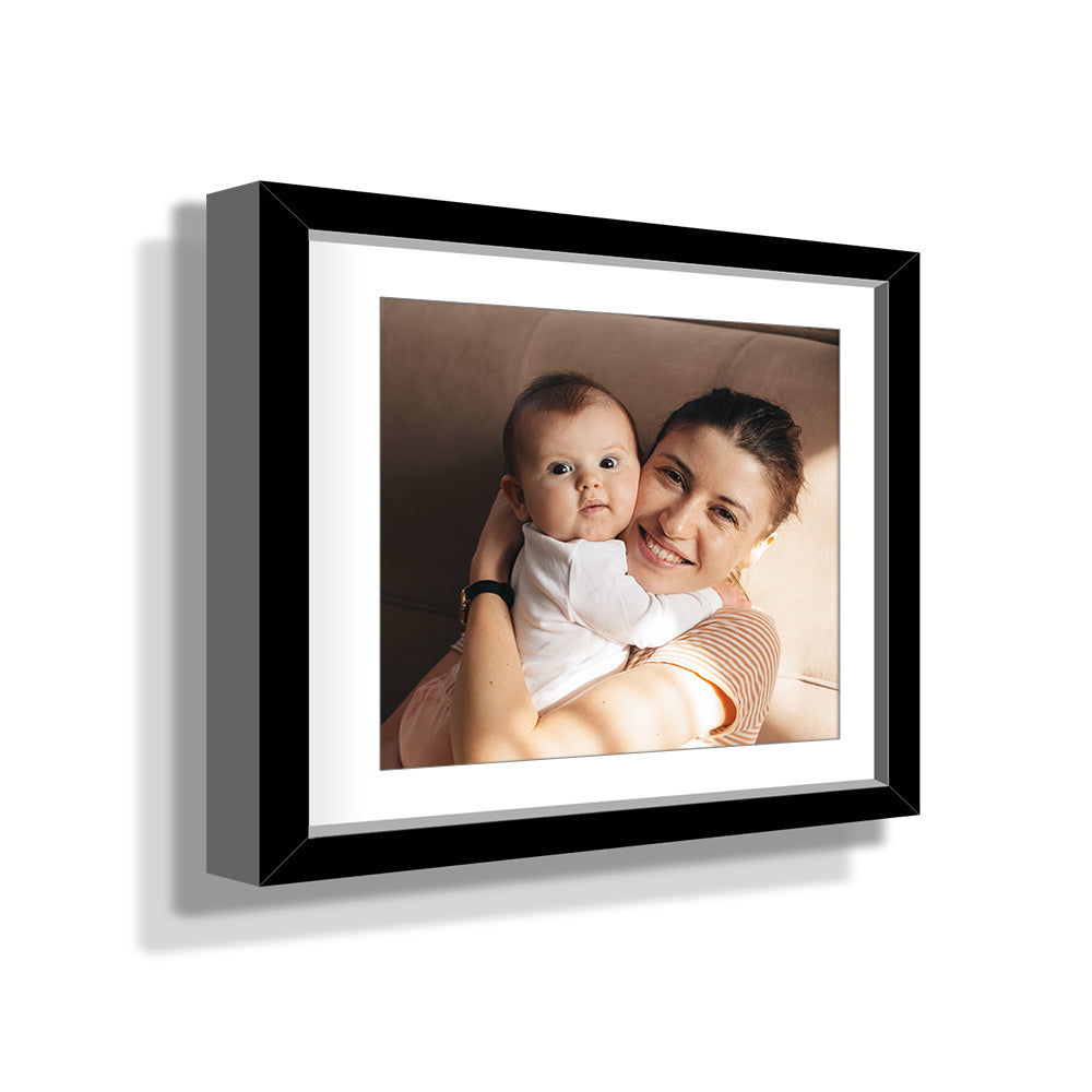10x12" Framed Print (20x30mm Frame)