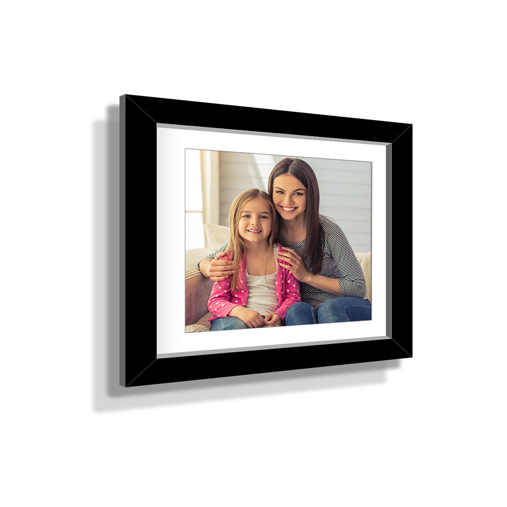 10x12” Framed Print (40x20mm Frame)