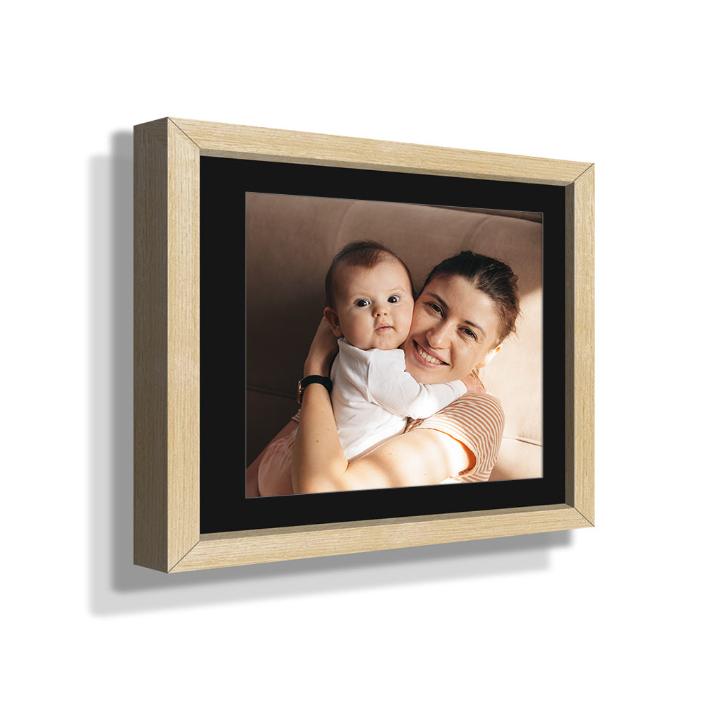 10x12" Framed Print (20x30mm Frame)