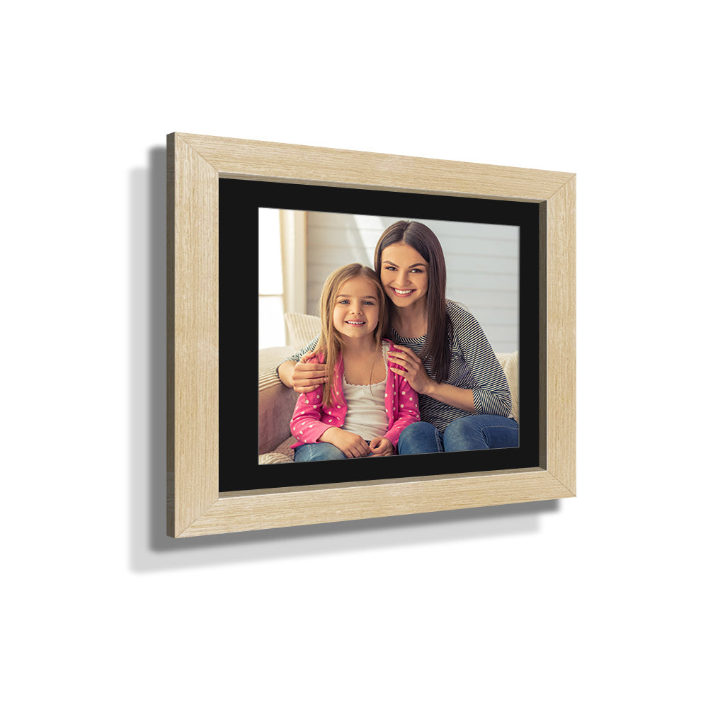10x12” Framed Print (40x20mm Frame)