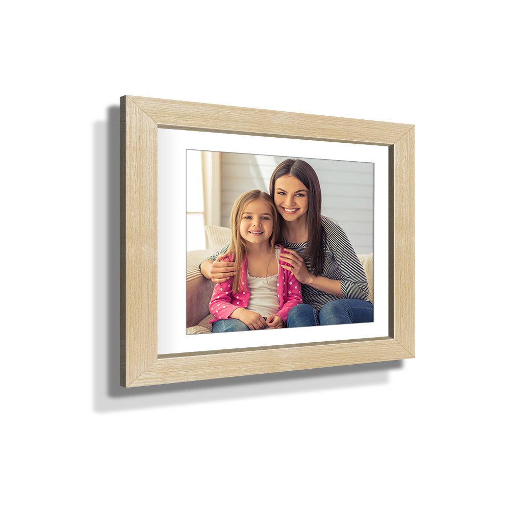 10x12” Framed Print (40x20mm Frame)