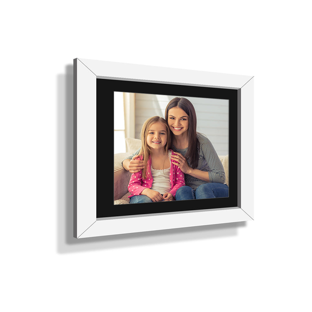10x12” Framed Print (40x20mm Frame)