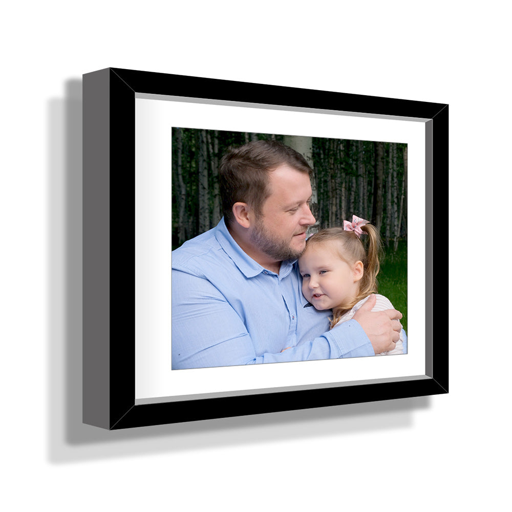 12x18” Framed Print (20x30mm Frame)