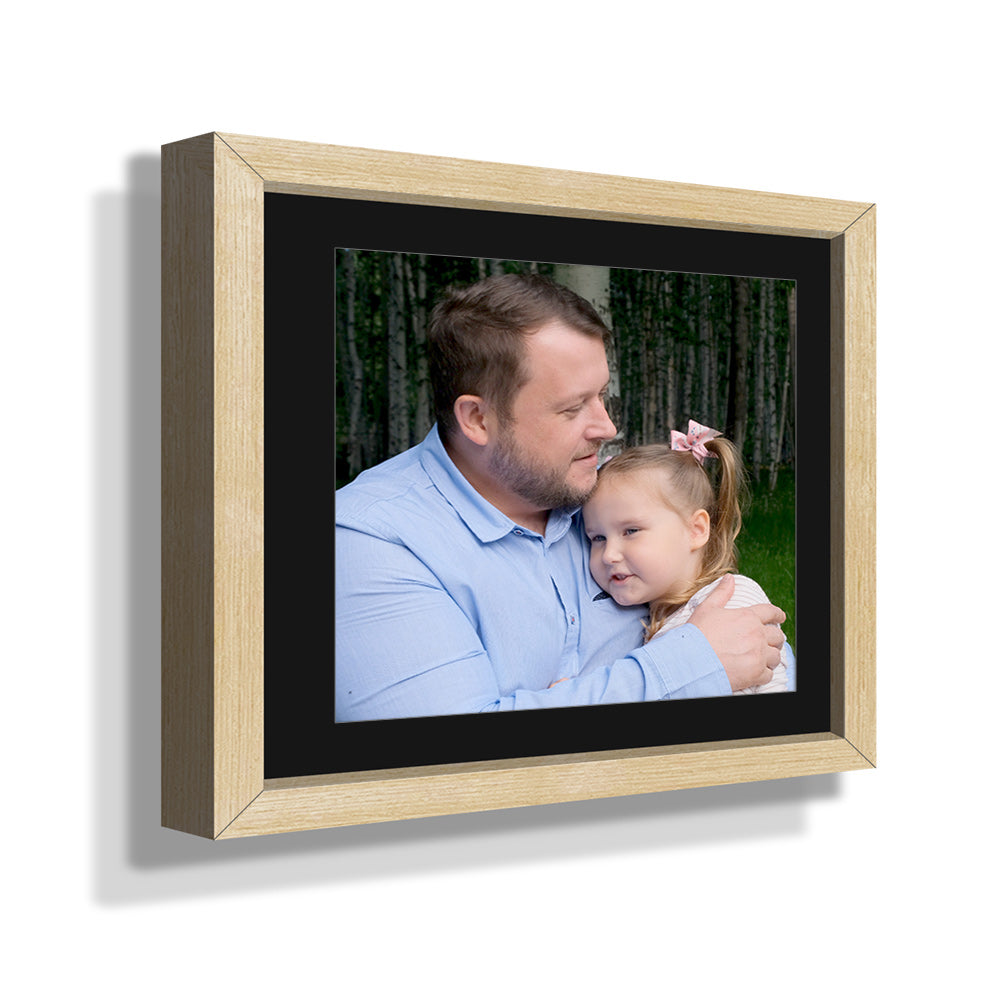 12x18” Framed Print (20x30mm Frame)