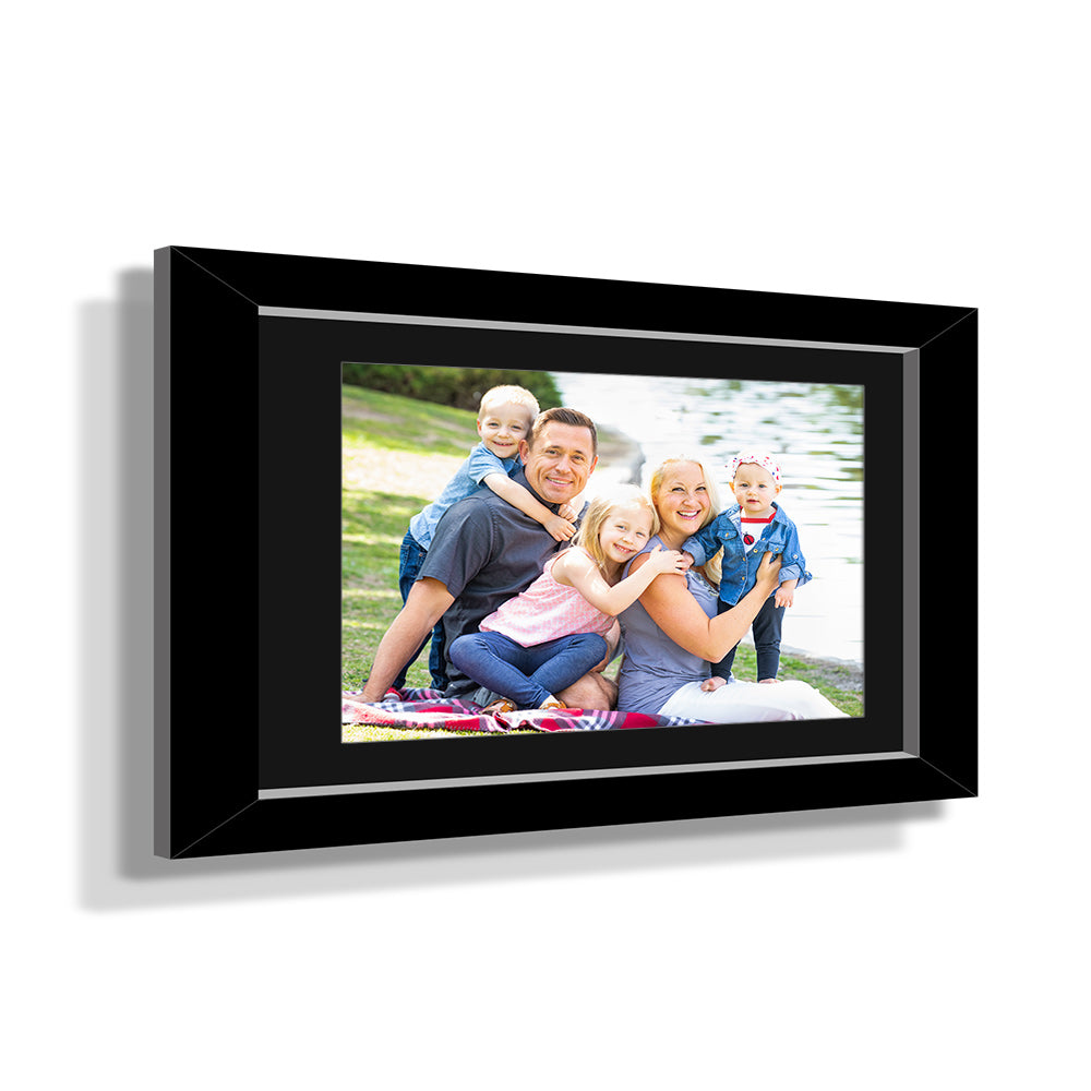 12x24" Framed Print (40x20mm Frame)
