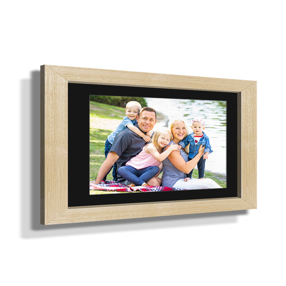12x24" Framed Print (40x20mm Frame)