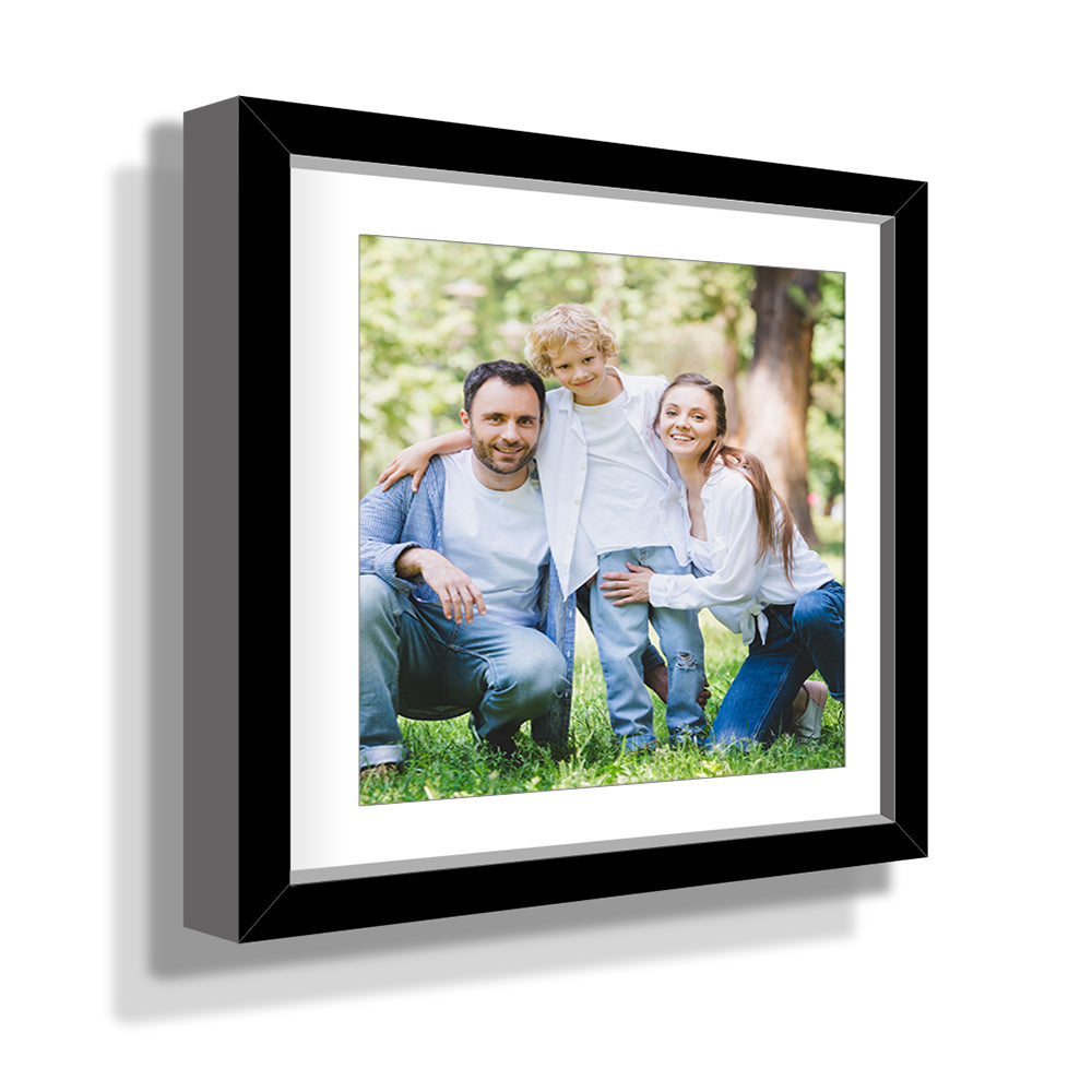 16x16” Framed Print (20x30mm Frame)