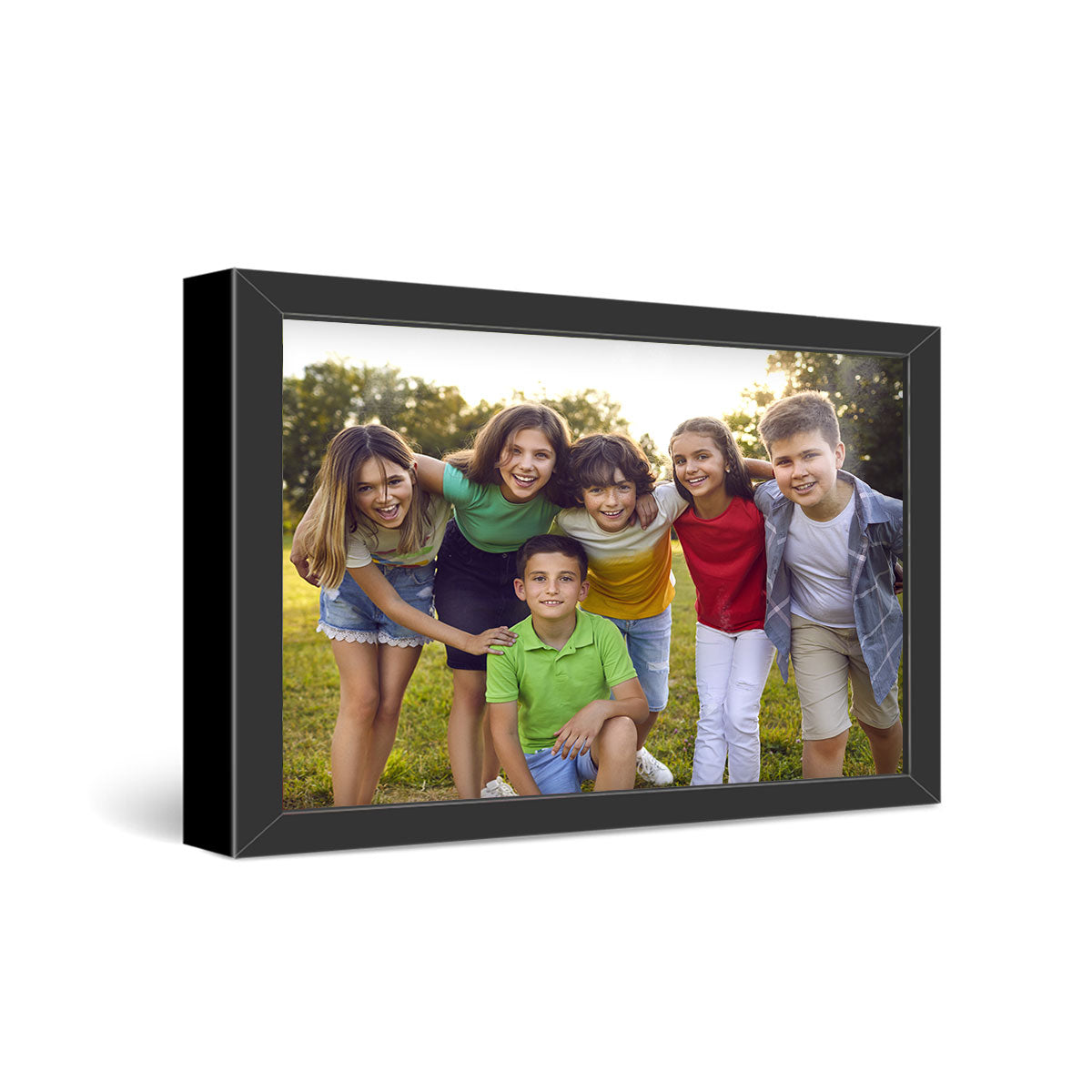 16x20" Framed Metal Print