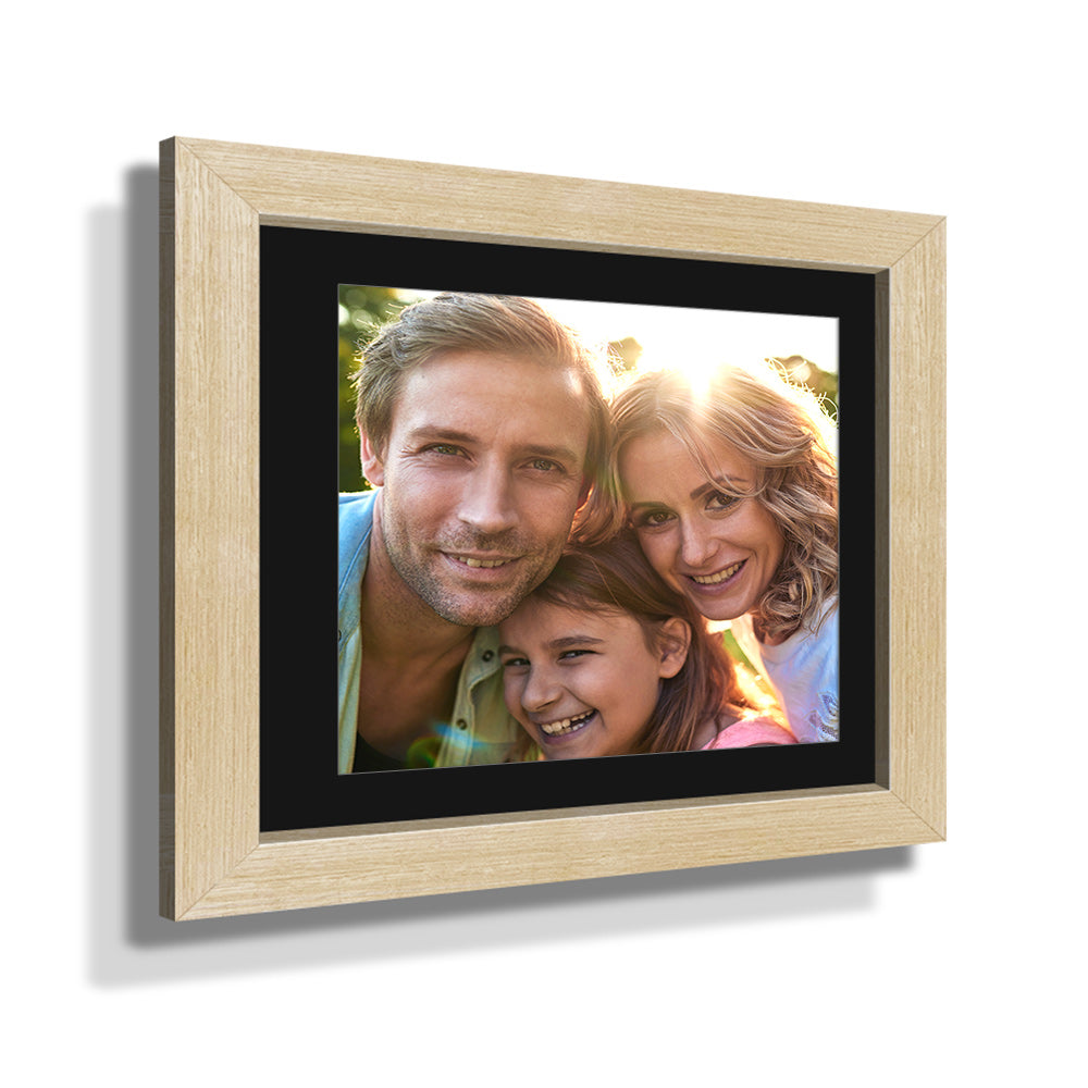 16x20" Framed Print (40x20mm Frame)