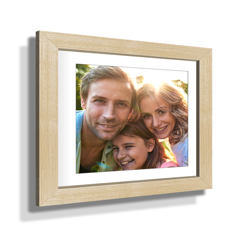 16x20" Framed Print (40x20mm Frame)