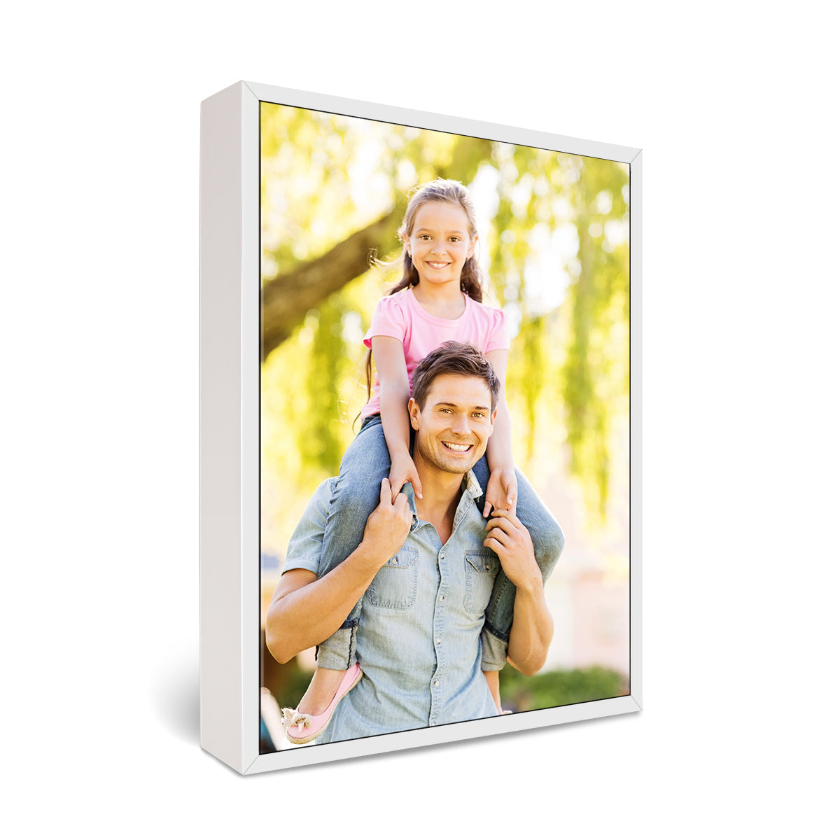 16x24" Framed Canvas Print