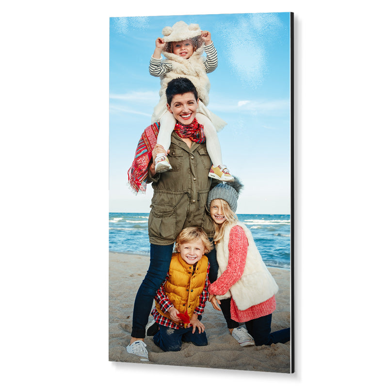 16x32" (40x80cm) Metal Print