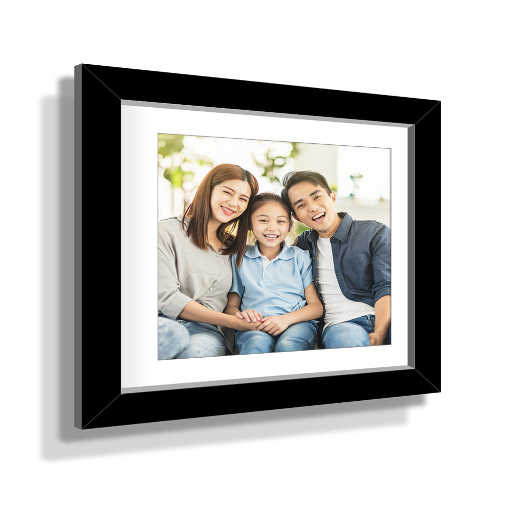 20x24” Framed Print (40x20mm Frame)