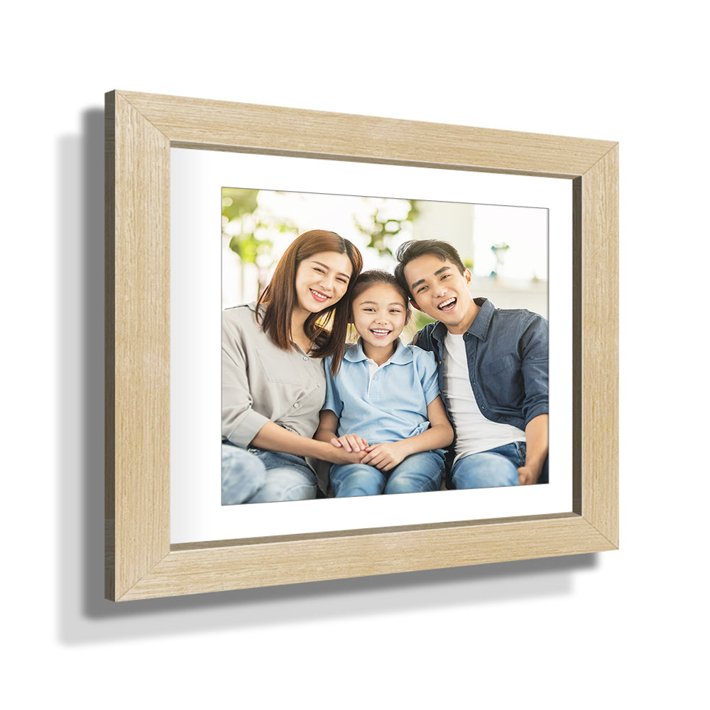 20x24” Framed Print (40x20mm Frame)