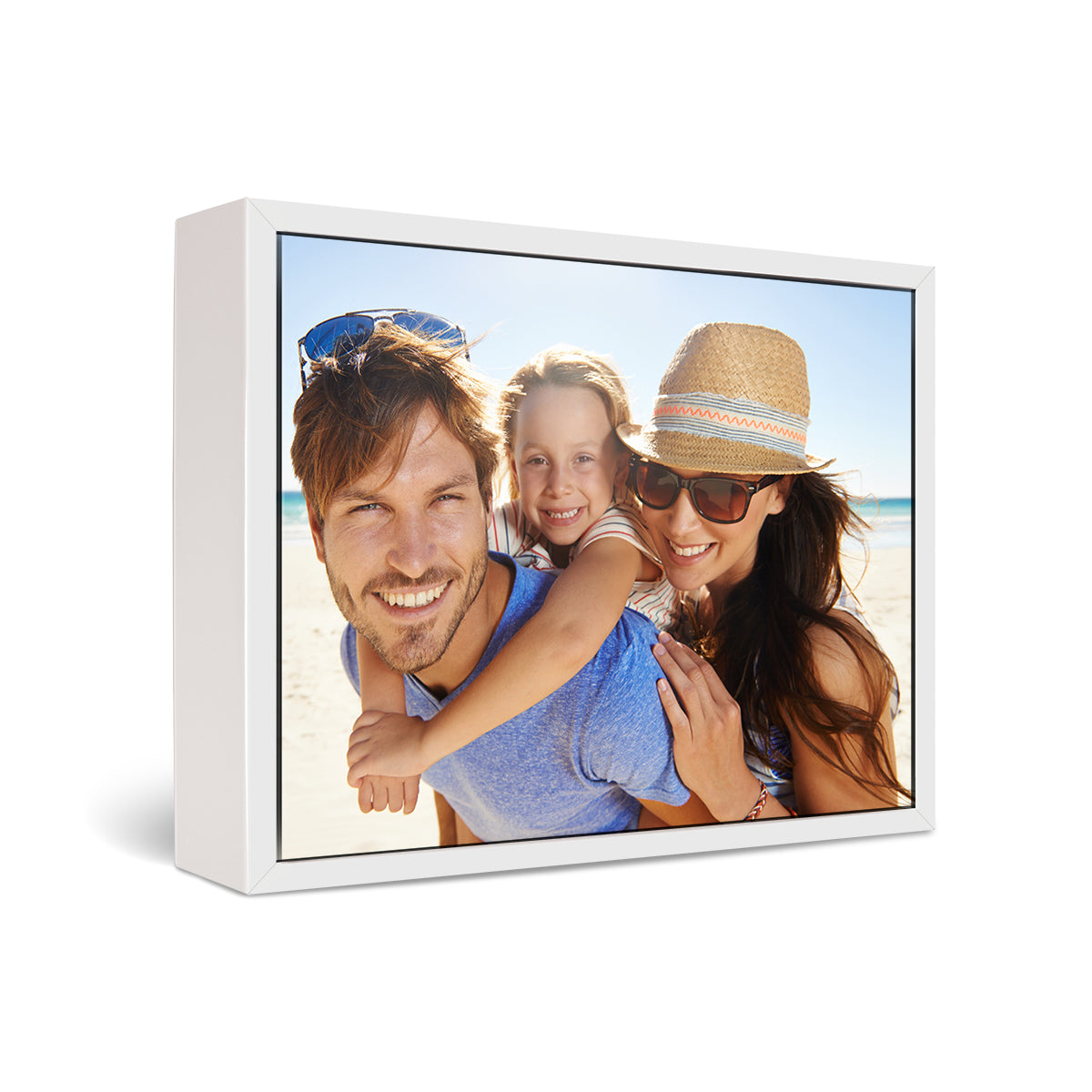20x30" Framed Canvas Print