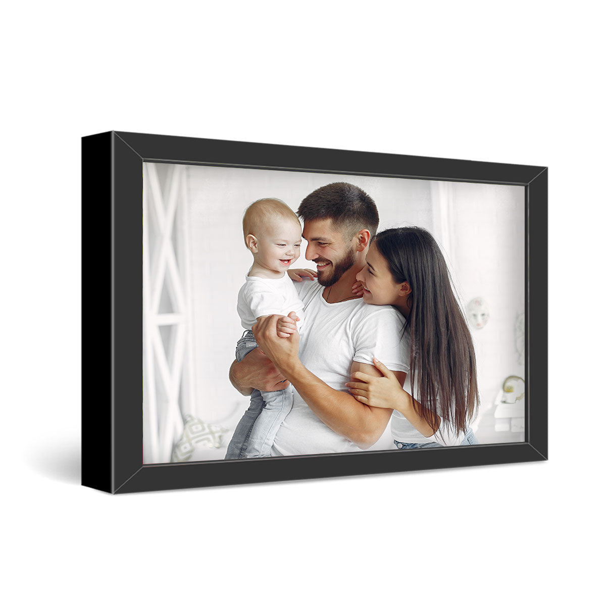 20x30" Framed Metal Print