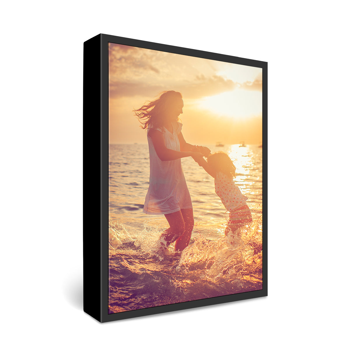 20x30" Framed Canvas Print