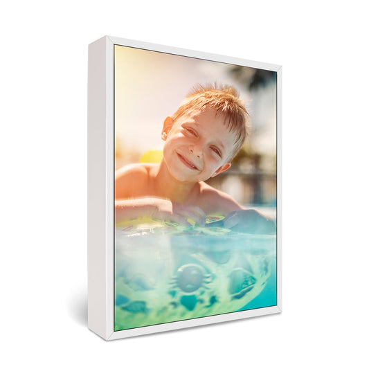 20x30" Framed Canvas Print