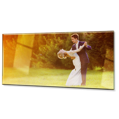 20x40" (50x100cm) Glass Print