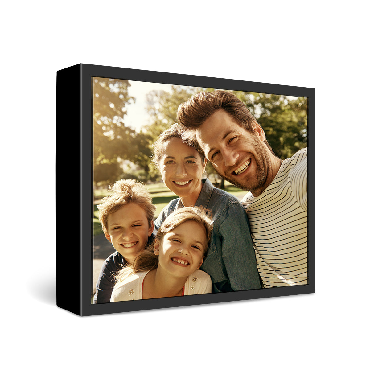 40x60" Framed Canvas Print